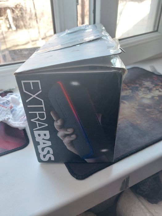 Блютуз колонка SONY