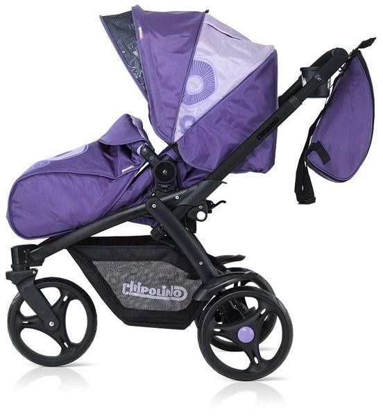 Бебешка количка Chipolino Optima