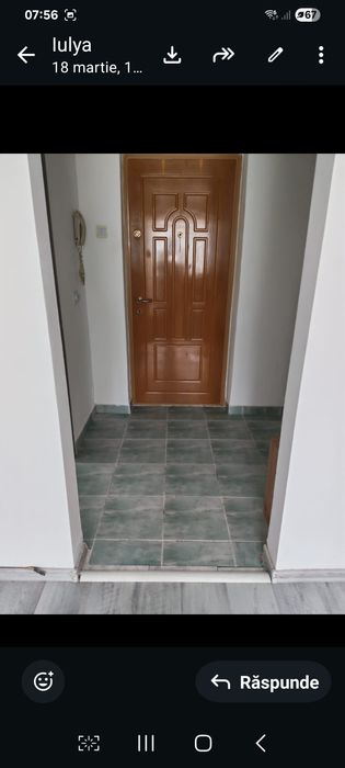 Proprietar închiriez garsoniera