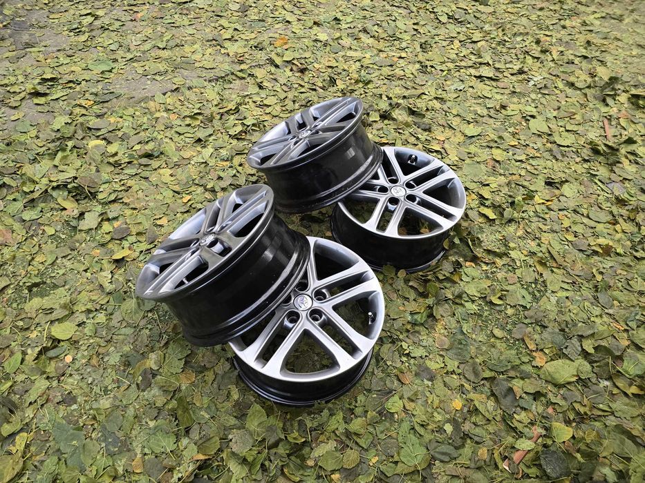 Диски R18 original KIA
