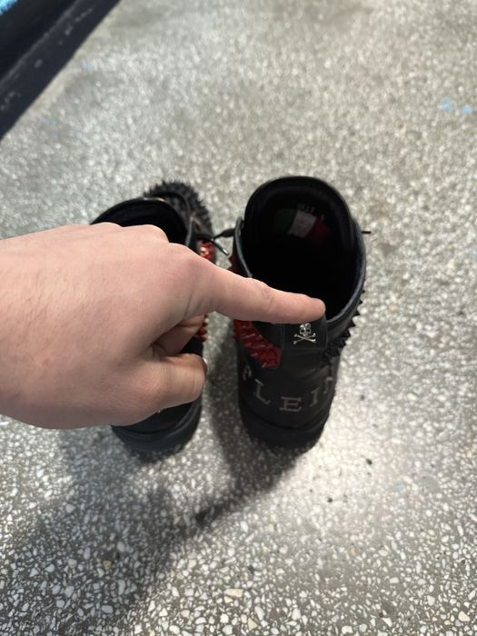 Papuci philipp plein