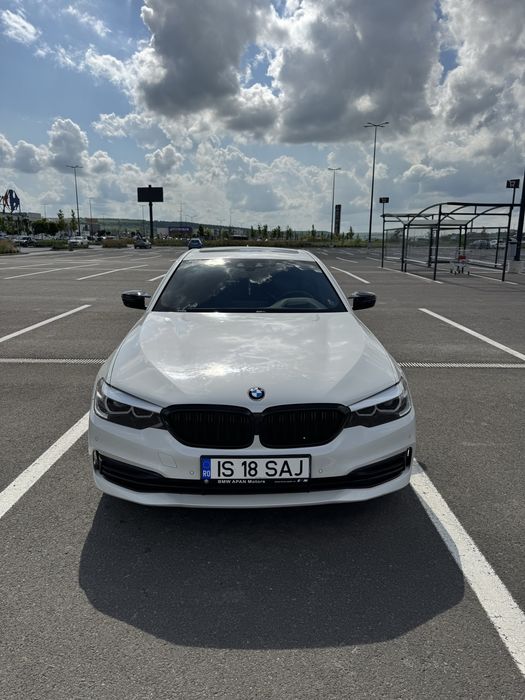 BMW 5 Series 2020 — imagine 2