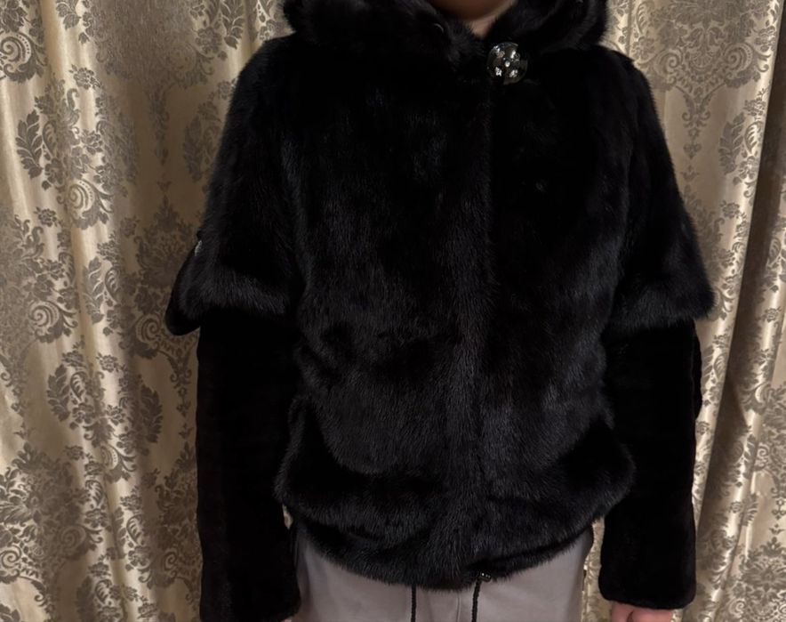 Норковая шубка
