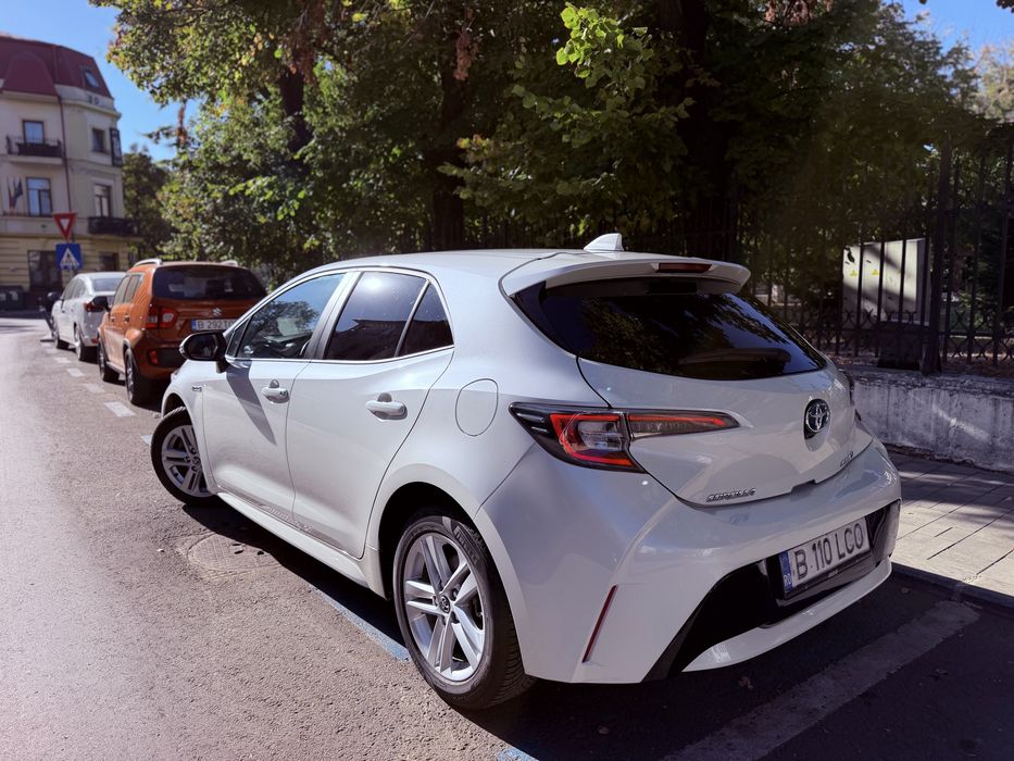 TOYOTA Corolla 2020 — imagine 4