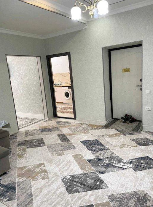 СЕРГЕЛИЙСКИЙ Район, 2 КОМНАТНАЯ ЕВРОЛЮКС Квартира Сдаётся В Аренду!!!