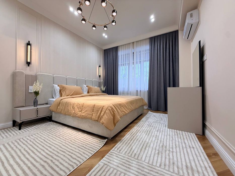 Продажа Новастройка Махтумкули 4/3/8