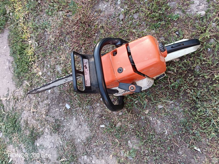 Drujbă Stihl MS 341