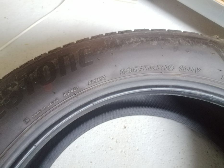 Anvelope 235/55/R19
