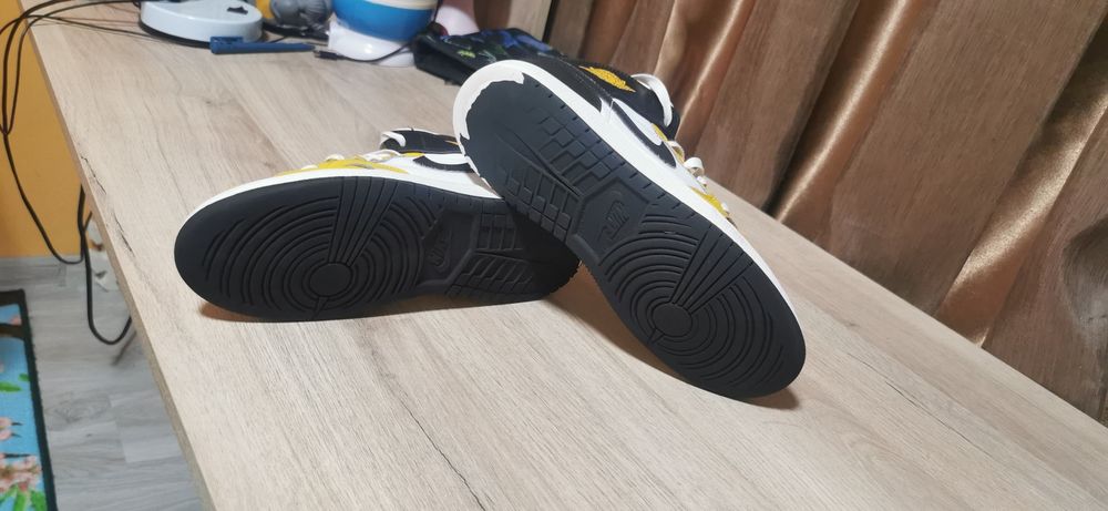 Air Jordan, номер 38.5