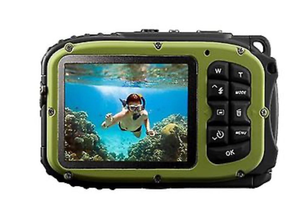 Camera foto video subacvatica 10m noua nouta