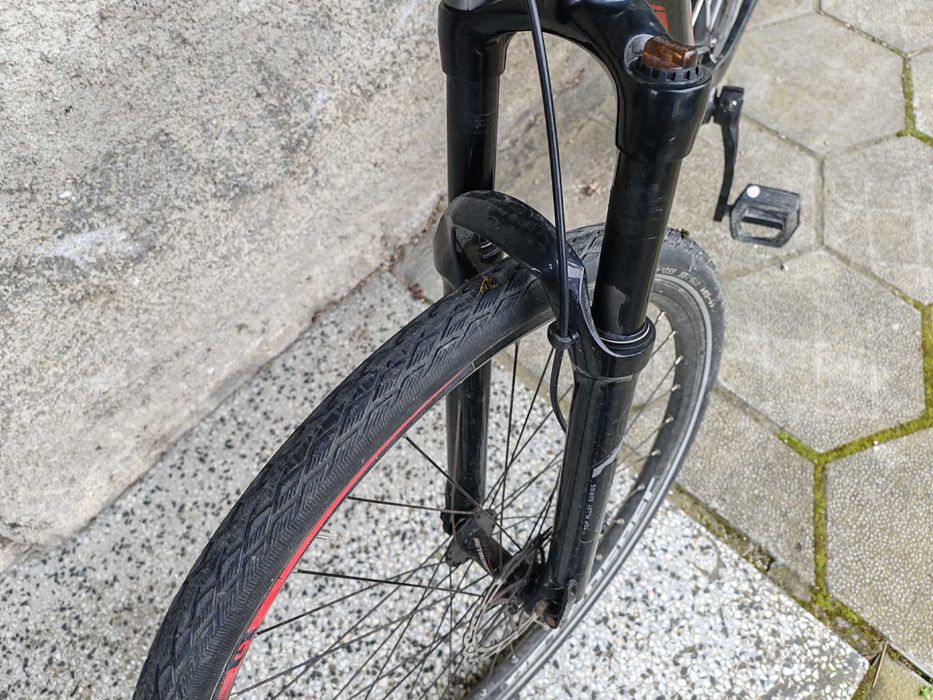 Велосипед Twitter Striker