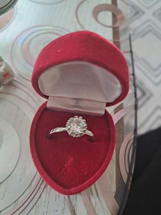 Нов сребърен S925 миосант