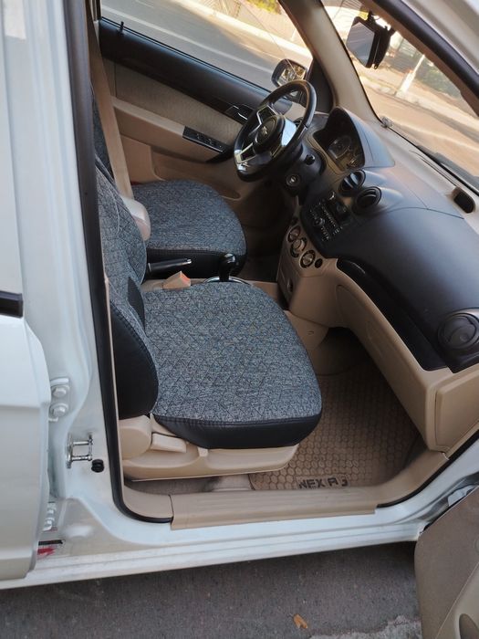 Chevrolet Nexia 3 2017