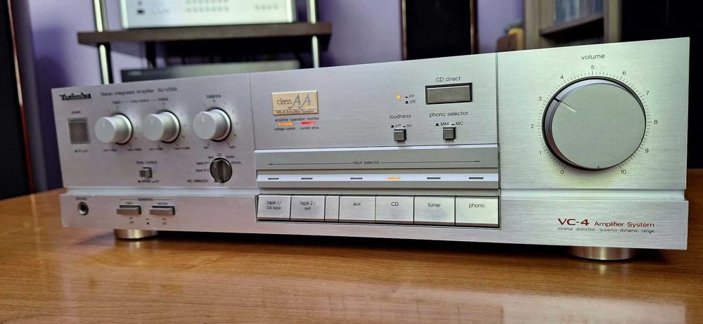 Amplificator Technics SU-V55A