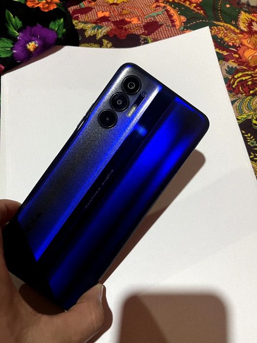 Tecno Pova 3 Kafolati bilan 6+5Gb 128GB