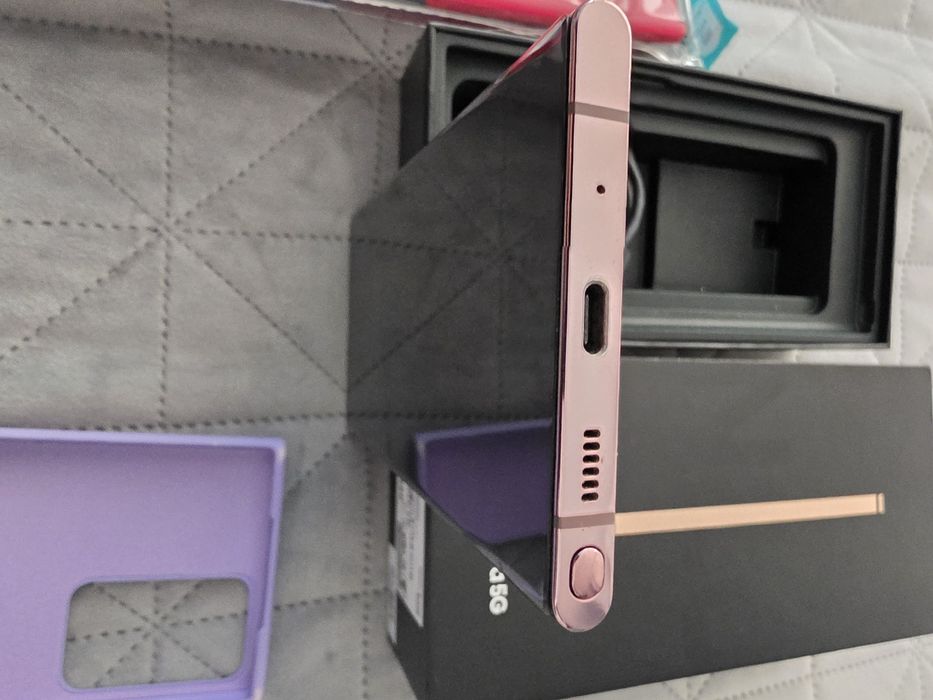 Galaxy Note 20 Ultra 5G Dual Sim с Нова оригинална батерия