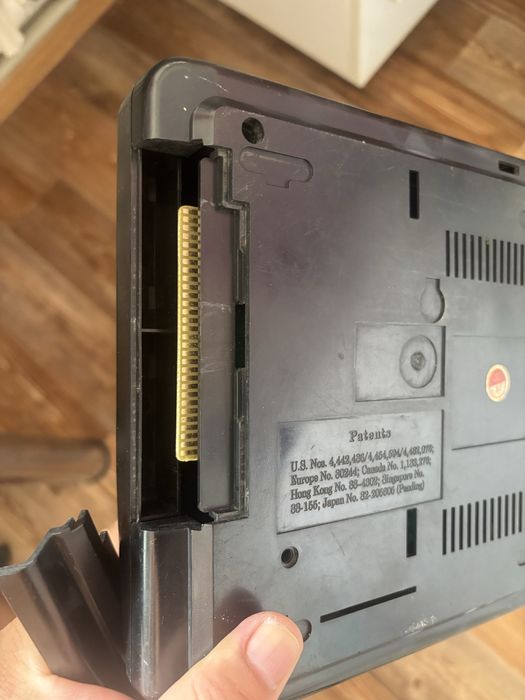 Sega мега драйв 2 стародел