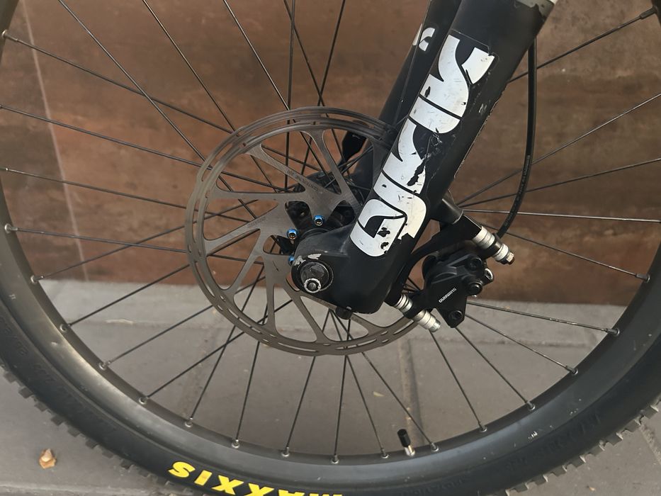 Колело Iron Horse 6point4