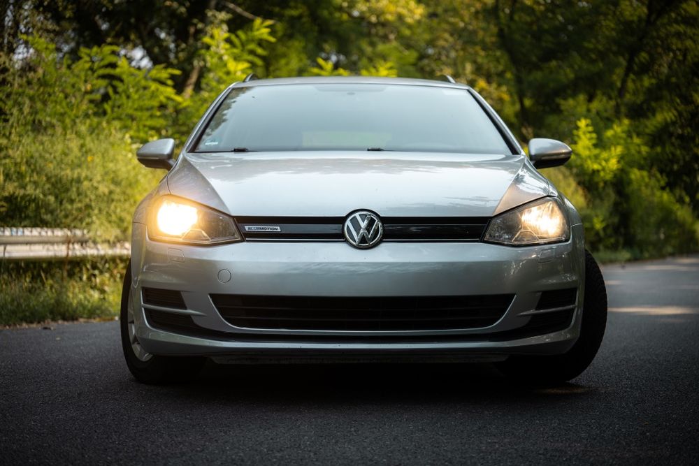 Volkswagen golf 7
