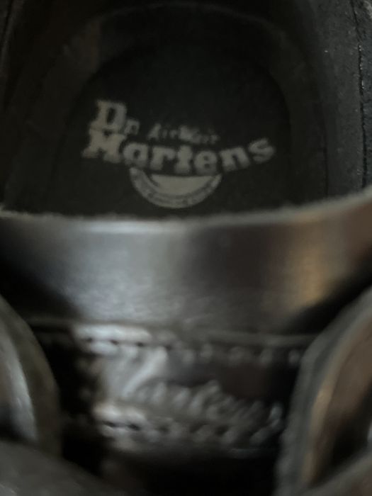 Сникърси Dr. Martens в отлично състояние