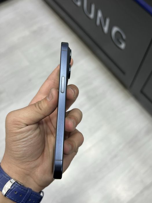 iPhone 15 Pro sotiladi