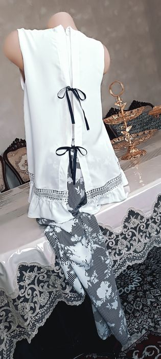 Летний красивый комбинезон