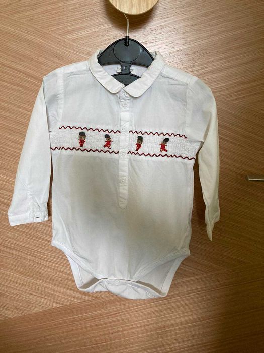 Дрешки за момче Next размер 12-18 / 86