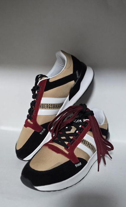 Оригинальные кроссовки Bikkembergs