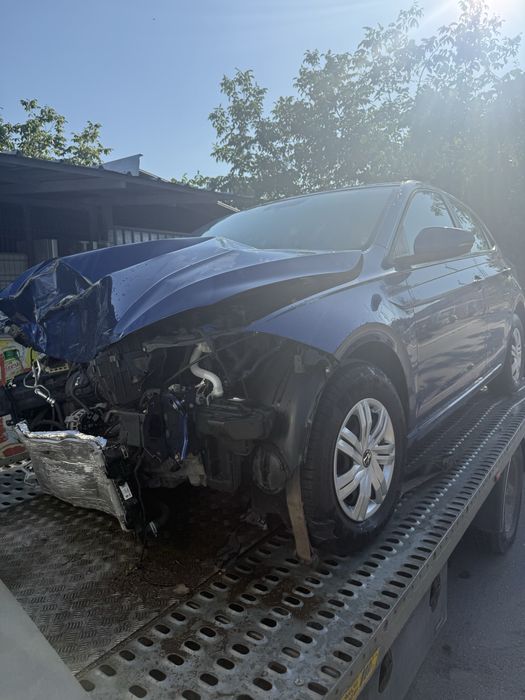 Vw polo 2016