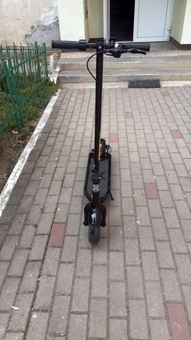 Trotineta electrica Freewheel LexGo A10, 10 inch,  25Km/h , Roti 10"