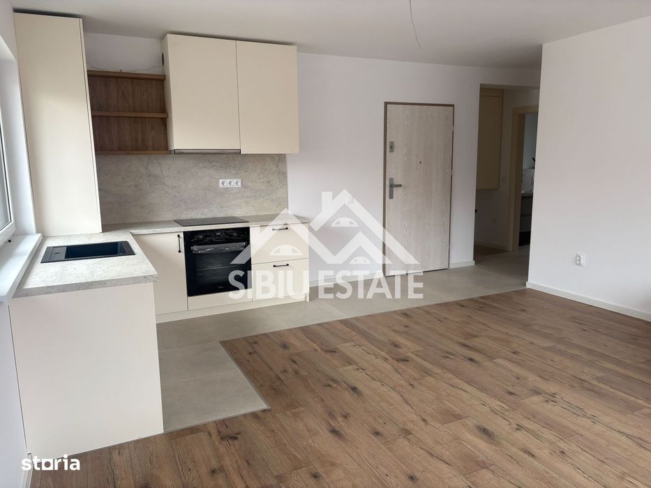 Apartament la cheie, cu 2 camere + Loc de parcare | Selimbar