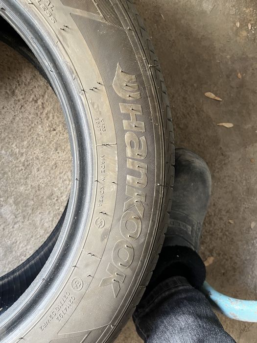 Летняя резина 205/55/16