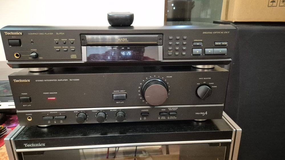 Cd player Technics SL-PG4