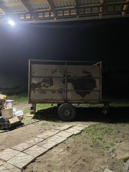Прицеп легковой срочно