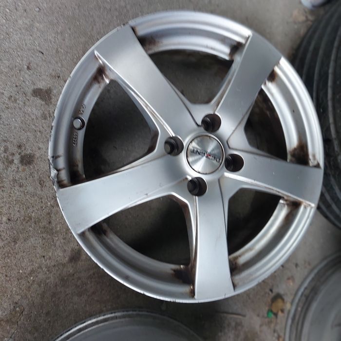 4×100-16" Рено ал.джанта единична