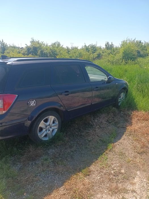OPEL Astra 2008 — imagine 3