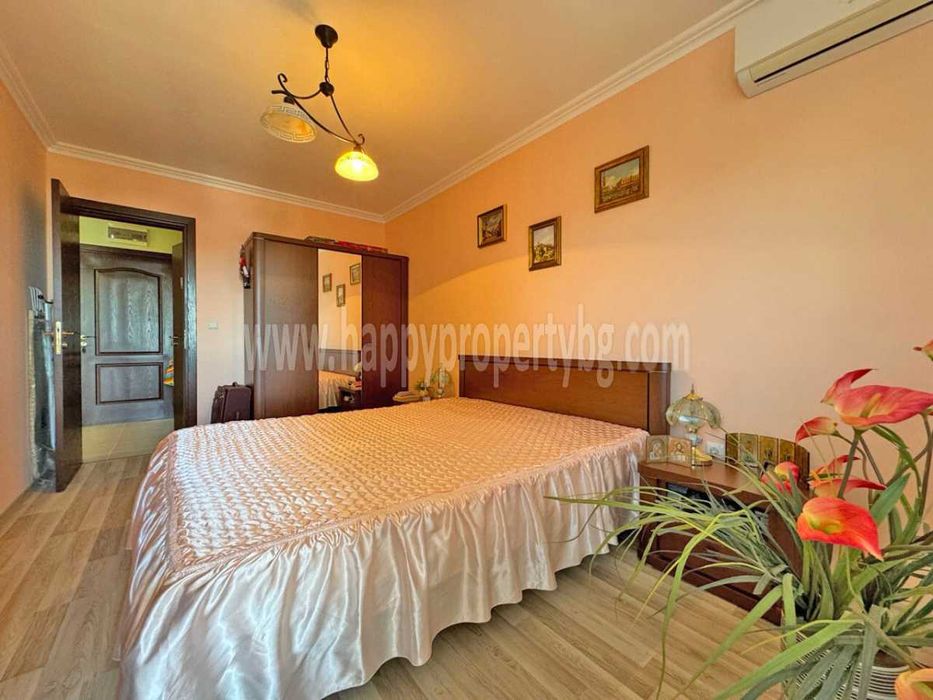 Продава се Двустаен апартамент в Свети Влас - 65 кв.м за 1384 €/кв.м - Снимка #7