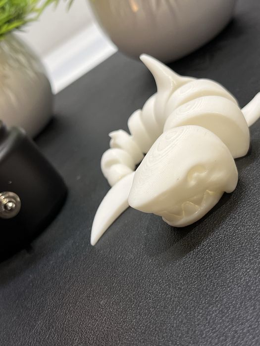 Акула 3д / Shark 3d