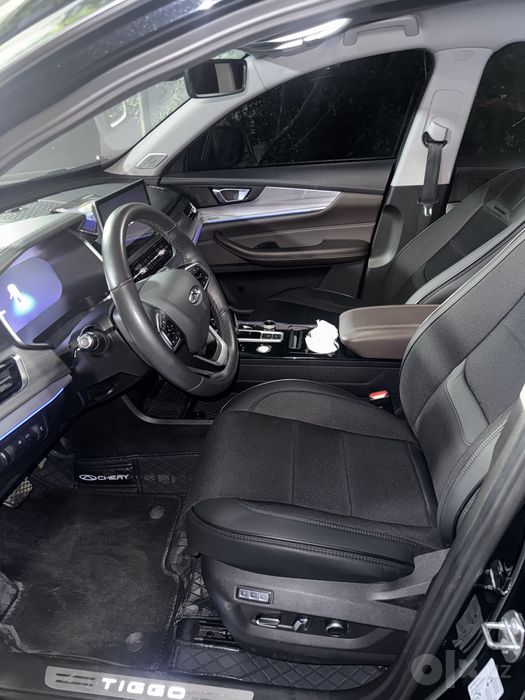 Chery 8 pro luxury