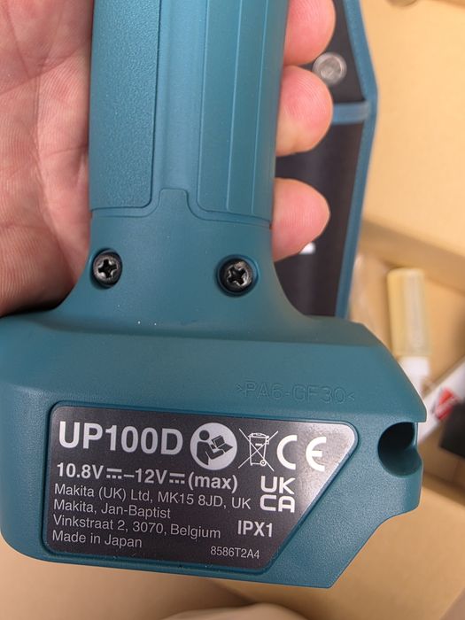 Foarfecă grădină Makita UP100D / original, nou