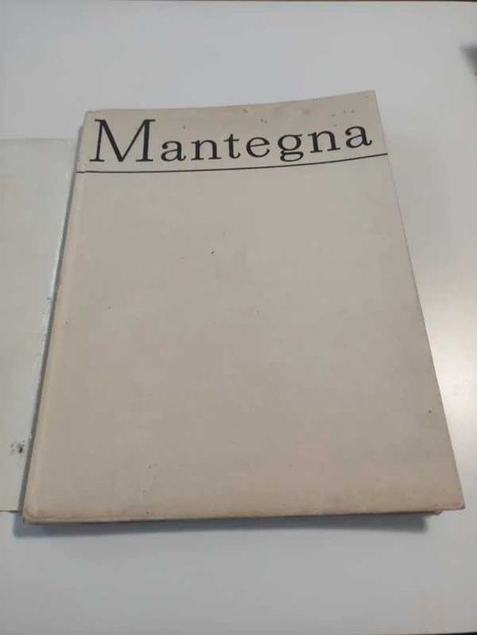 Mantegna, de Alexandru Balaci