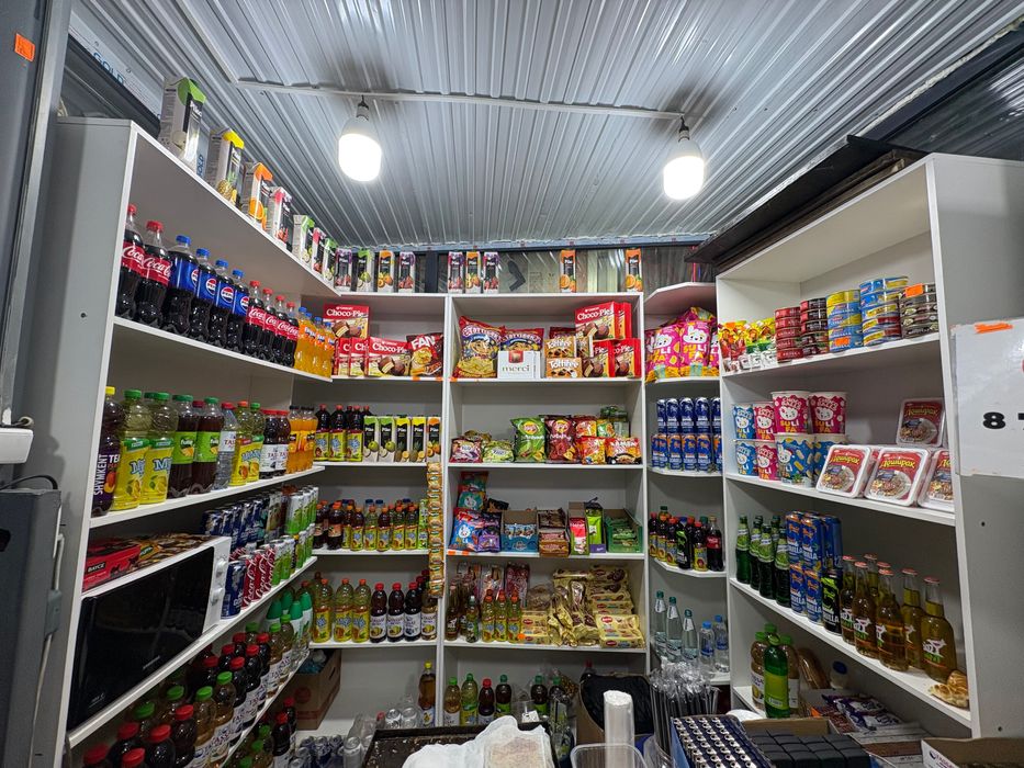 Шкафы полка для магазине