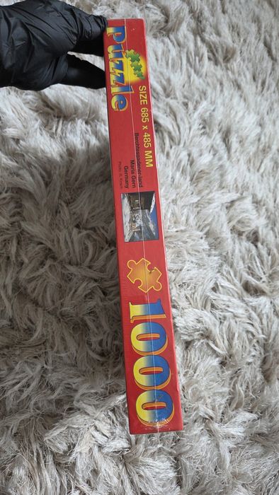 Puzzle Fame Puzzles – 1000 piese – Sigilat