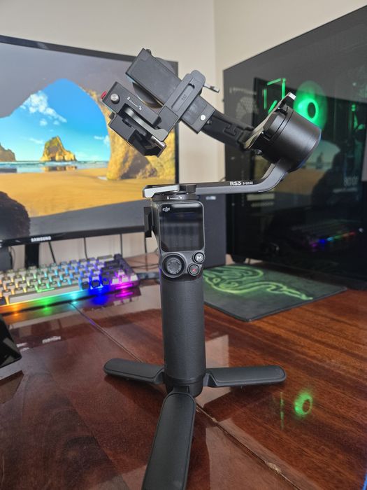 Gimbal (RS3 Mini) silliq mantaj uchun