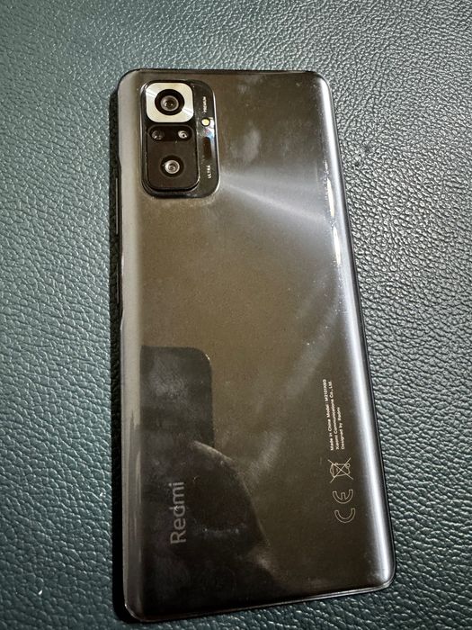 Redmi Note 10 Pro