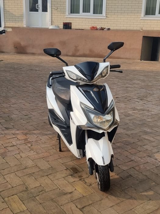 Skuter elektr pro  kop minilmagan