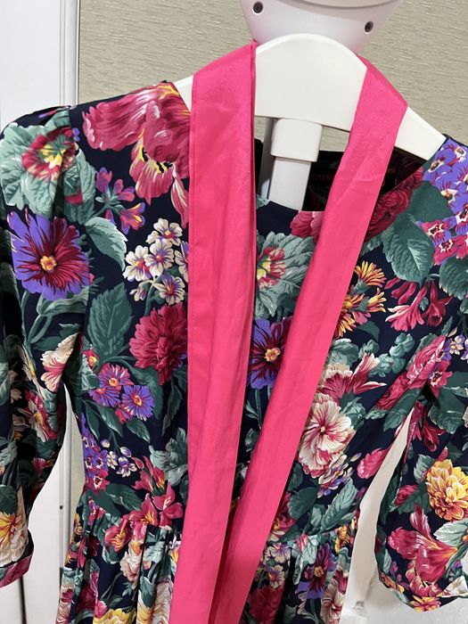 Платье от Ульяны Сергеенко оригинал