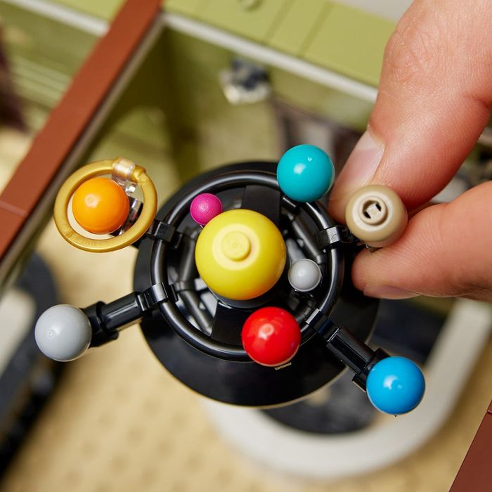 Lego 10326 Природонаучен музей Natural History Museum 10326 LEGO Icons