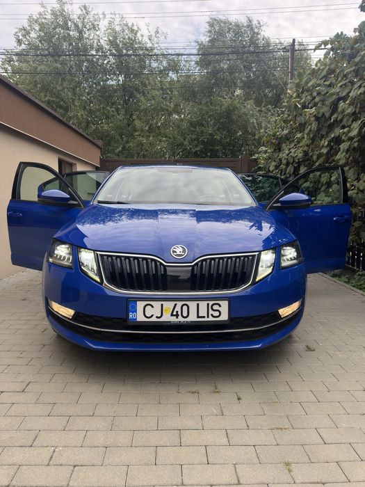 De vânzare: Skoda  Octavia (2019) – 1.6 TDI | Unic utilizator | 132.377 km