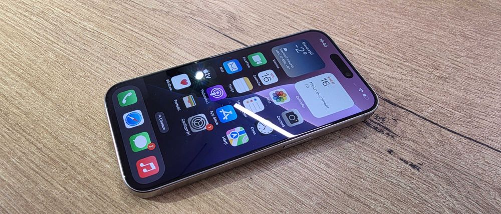 iPhone 15 Pro 128Gb 5G White | Factura & Garantie | Buy-Back |